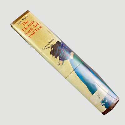 1968 Electric Kool-Aid Acid Test First Edition Book Club