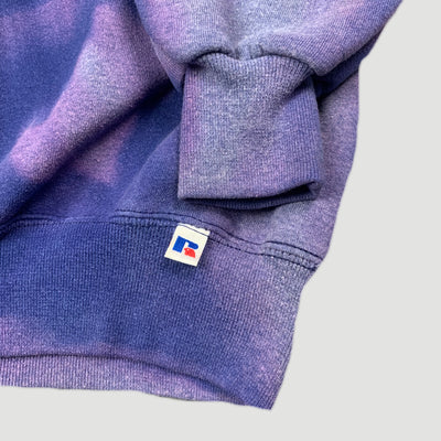 90's Russell Athletic Purple Sweatshirt