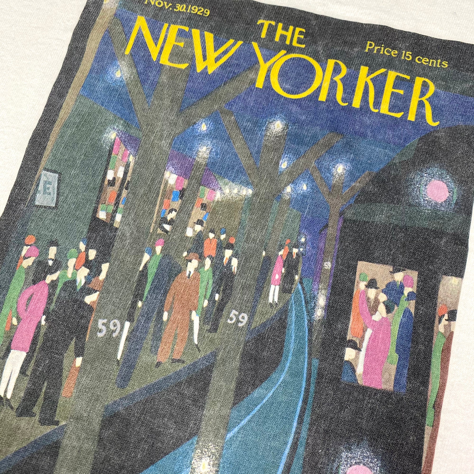 00's 'The New Yorker' T-Shirt