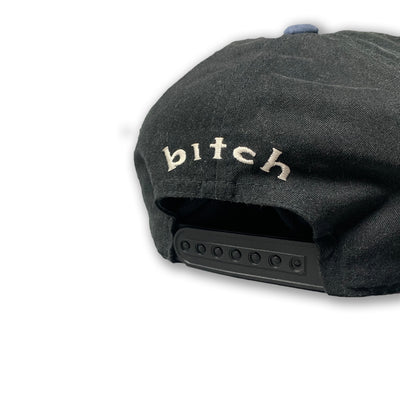 Mid 90's Bitch Skateboards Snapback Cap