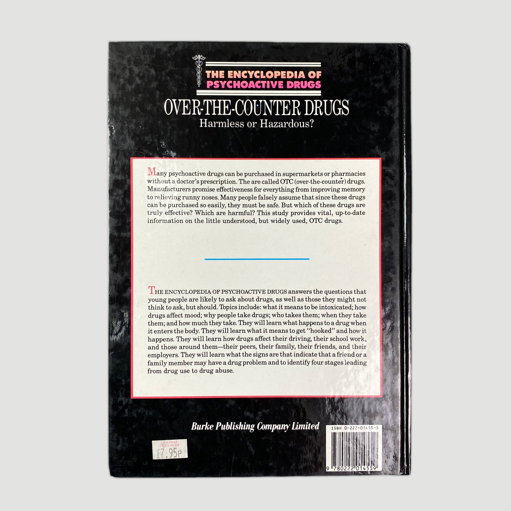 1989 ‘Over-The-Counter Drugs’