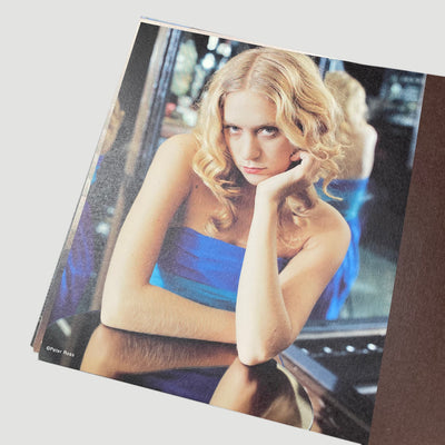 2003 'Brown Bunny' Japanese Brochure