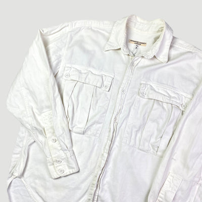 80's Katharine Hamnett Work Shirt