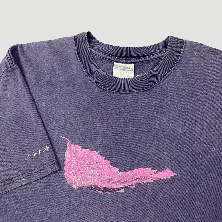 Mid 90's New Order 'True Faith' T-Shirt
