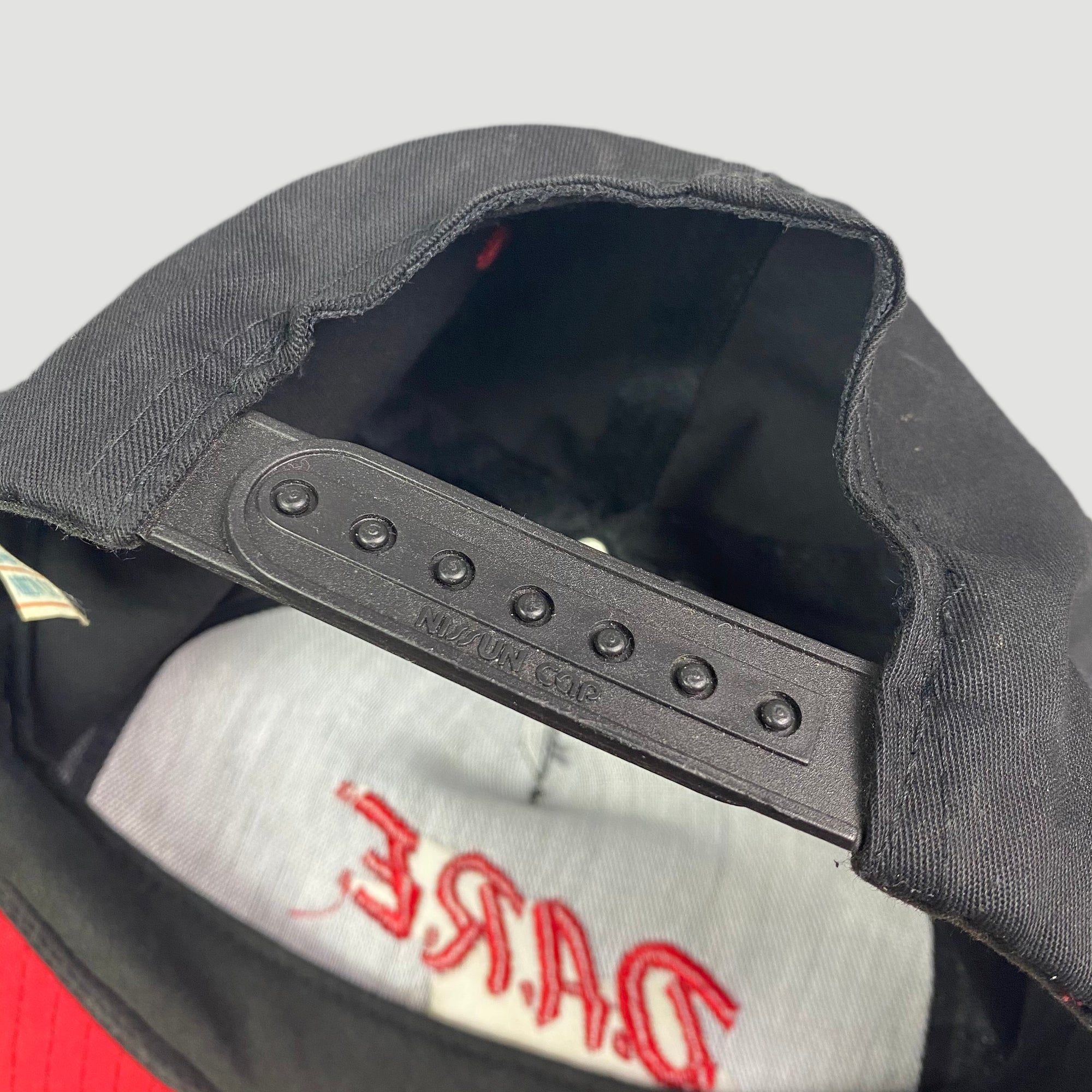 Early 90's D.A.R.E. Snapback Cap