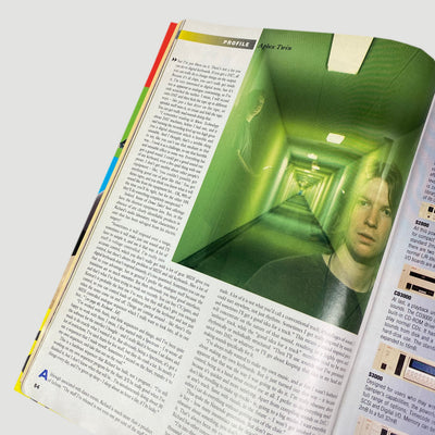 1993 The Music Technology Magazine Aphex Twin Issue