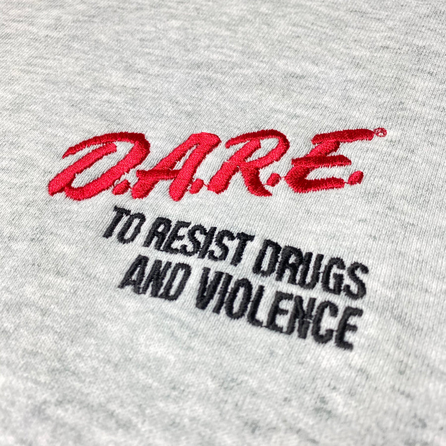 Early 90's D.A.R.E. Sweatshirt