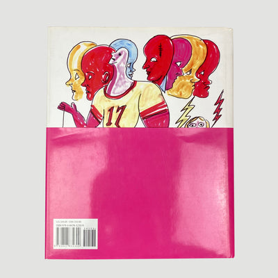 2009 'Daniel Johnston' Rizzoli Book