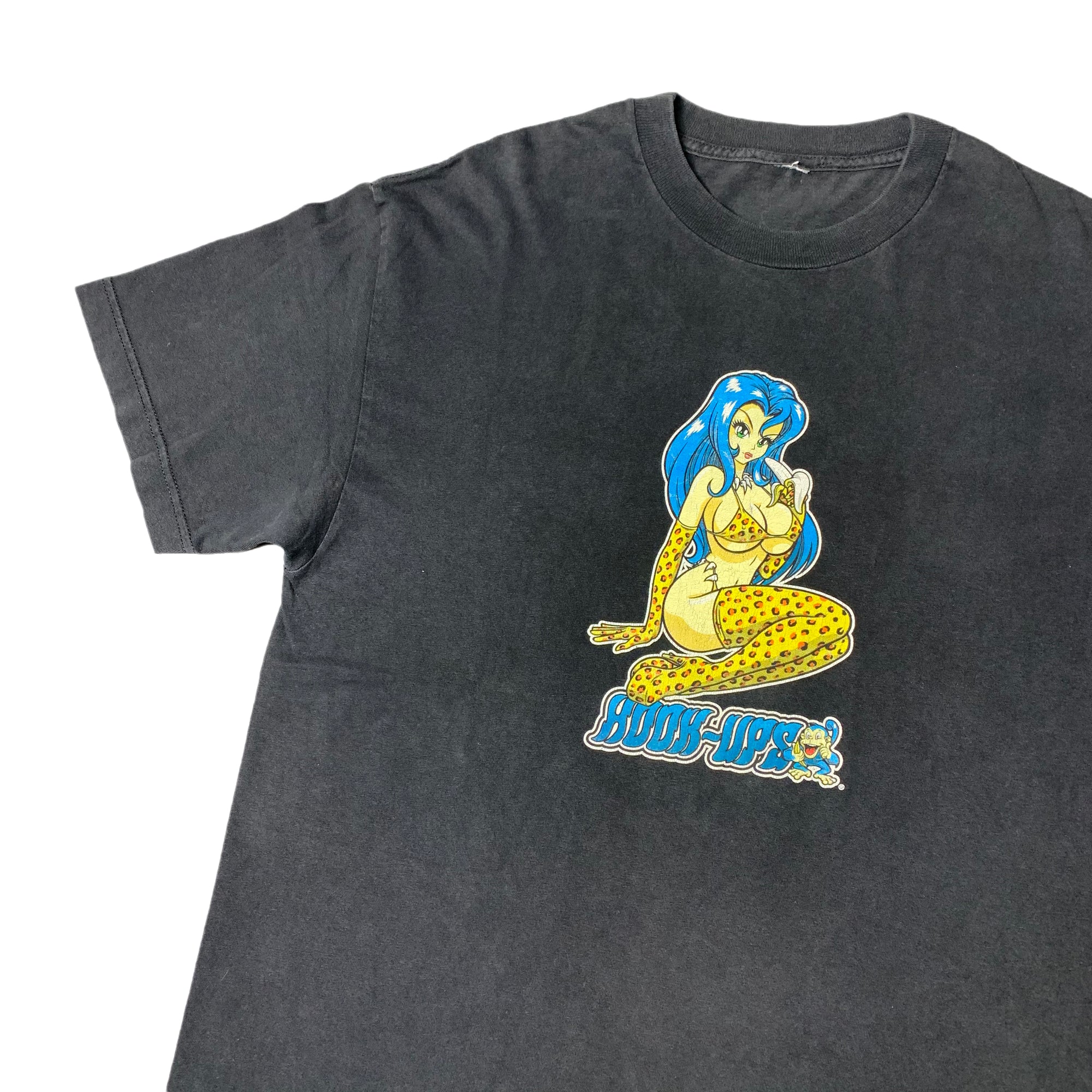 Late 90's Hook Ups Banana Girl T-Shirt
