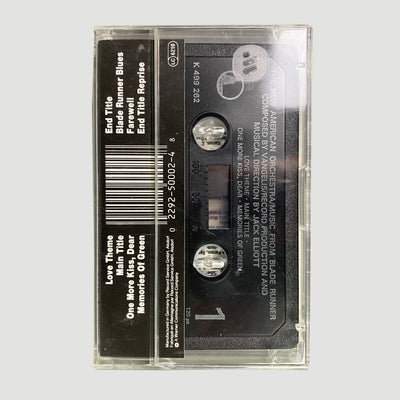 1982 The New American Orchestra 'Blade Runner' Soundtrack