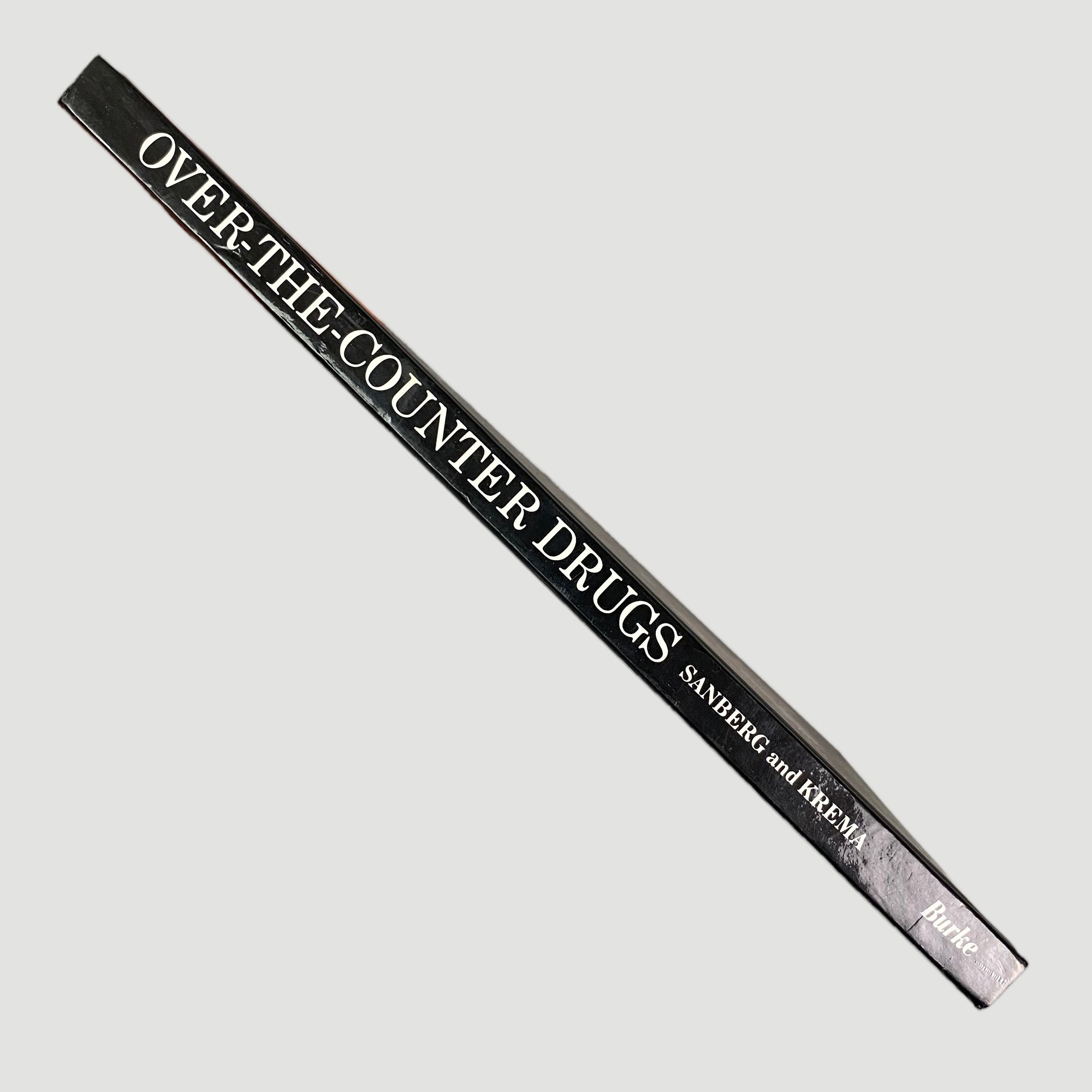 1989 ‘Over-The-Counter Drugs’