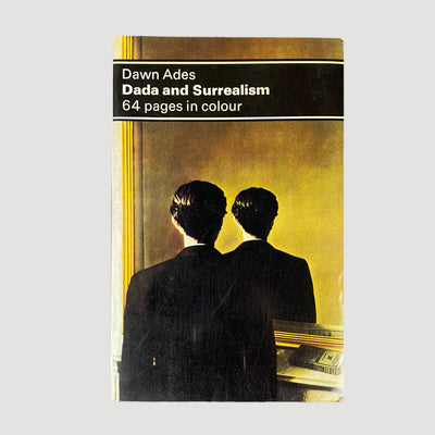 1974 Dawn Ades 'Dada and Surrealism' 64 Pages in Colour