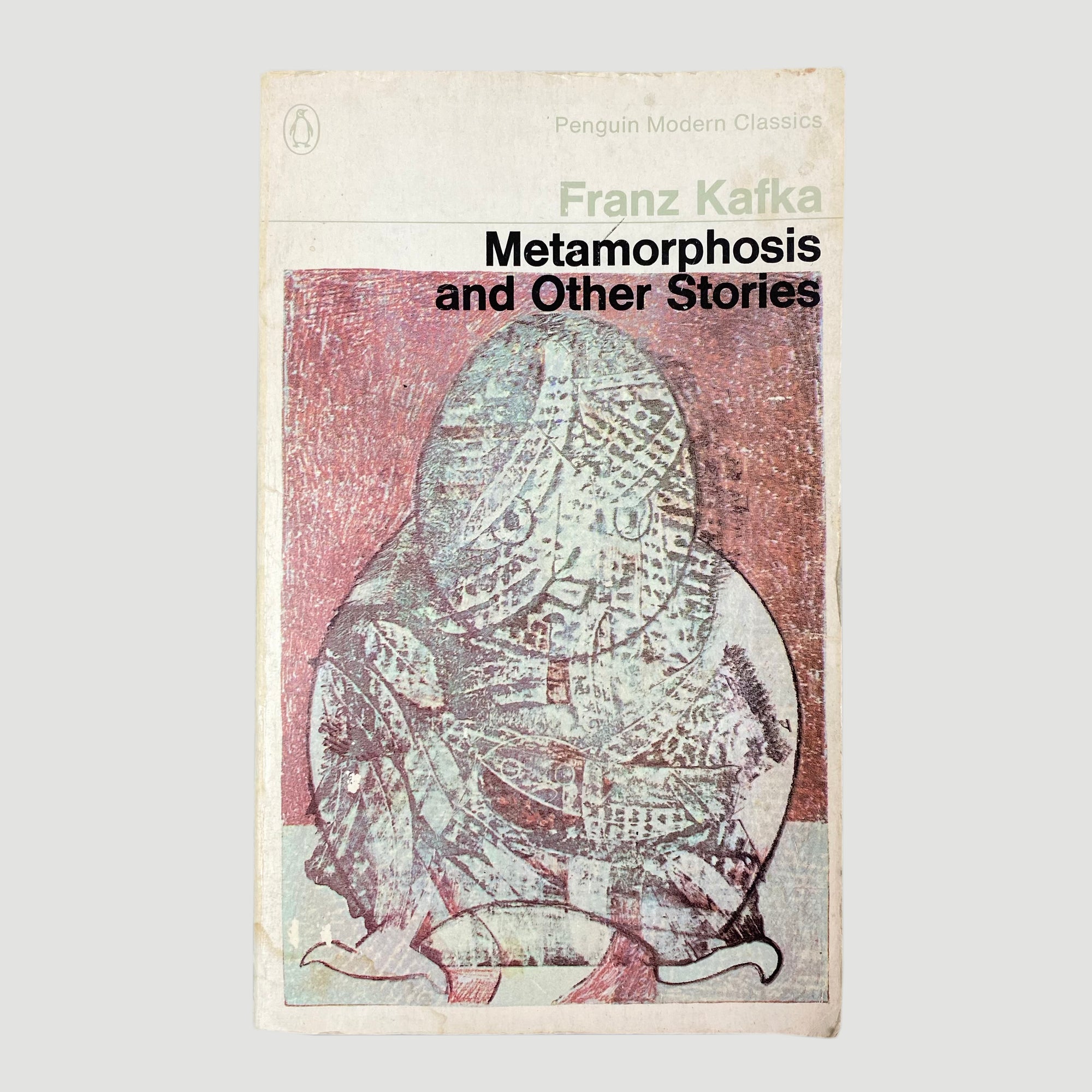 1972 Franz Kafka 'Metamorphosis and Other Stories'