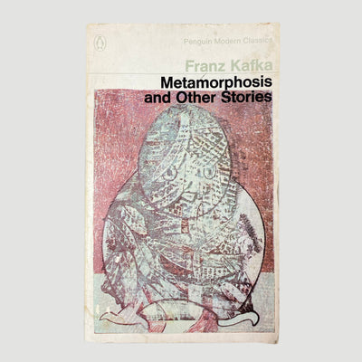 1972 Franz Kafka 'Metamorphosis and Other Stories'