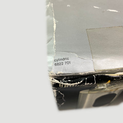 1970's Braun T2 'Cylindric' Table Lighter (Boxed)