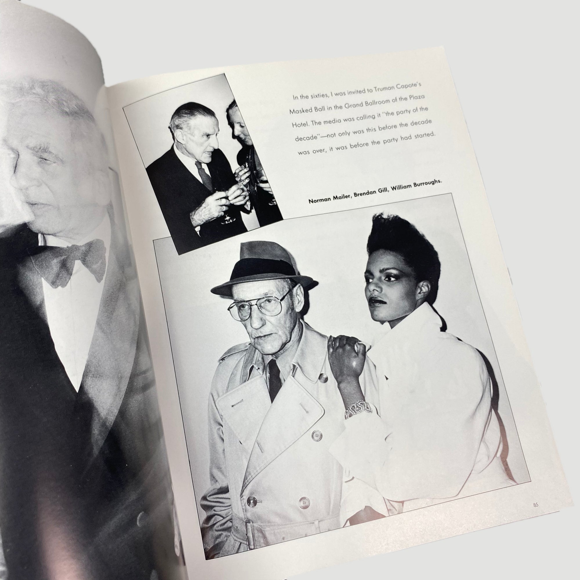 1985 Andy Warhol 'America'