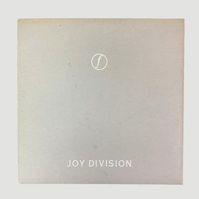 1981 Joy Division 'Still' UK 1st Press 2LP