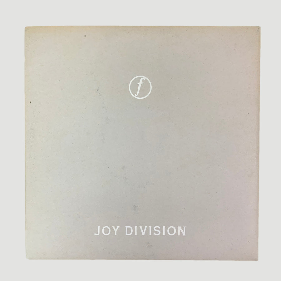 1981 Joy Division 'Still' UK 1st Press 2LP