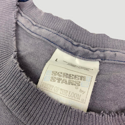 Late 90's Mo Wax Recordings T-Shirt