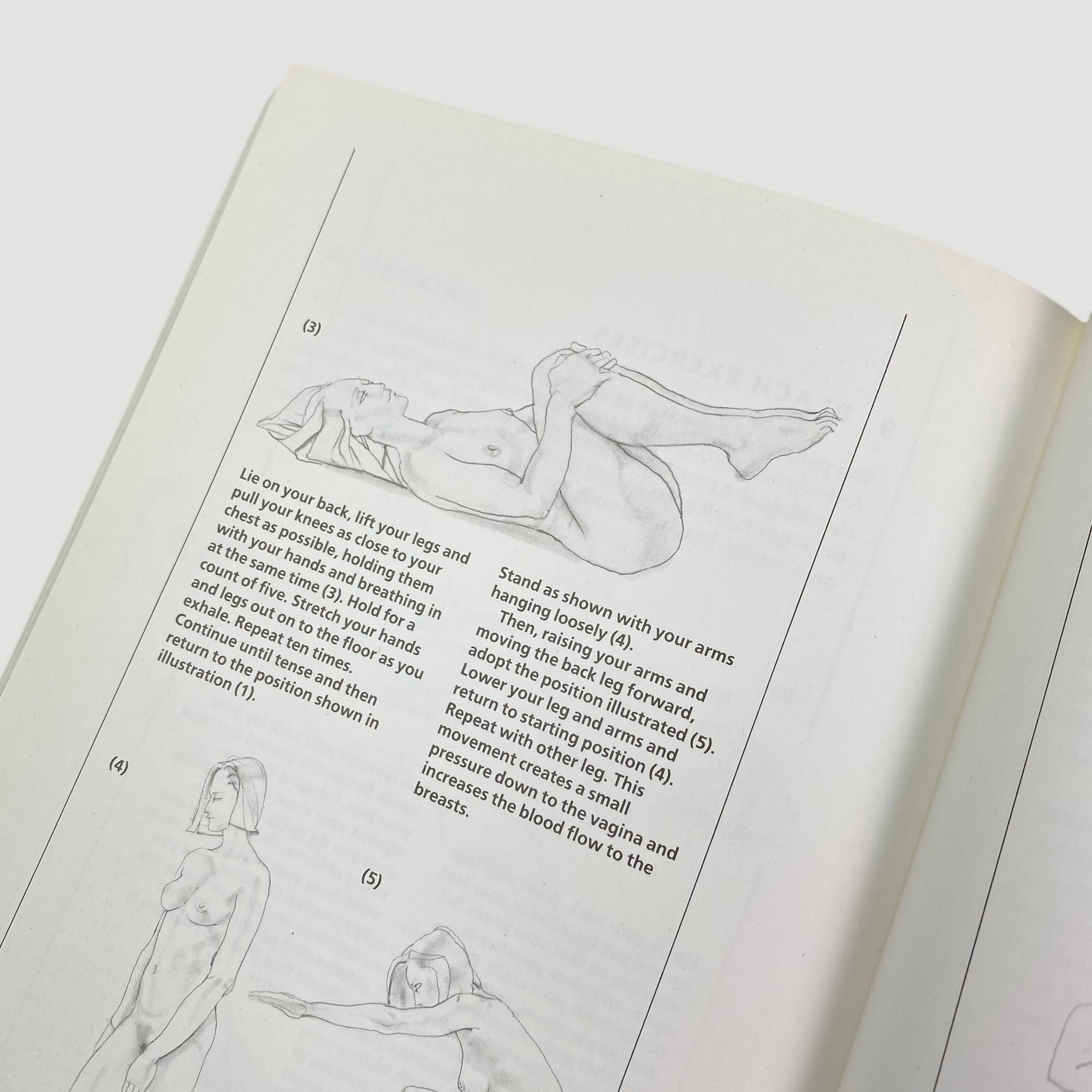 1985 Anthony Harris 'Sexual Exercises For Women'