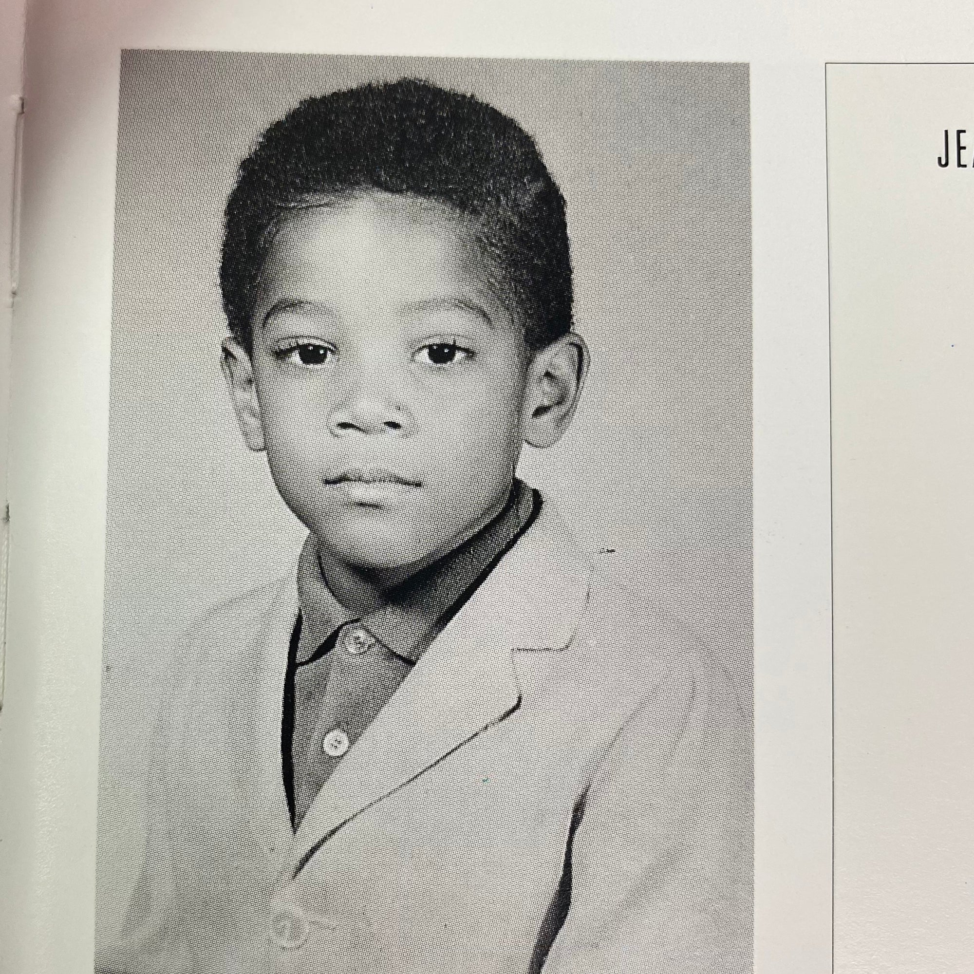 1997 Jean Michel Basquiat Japanese Language