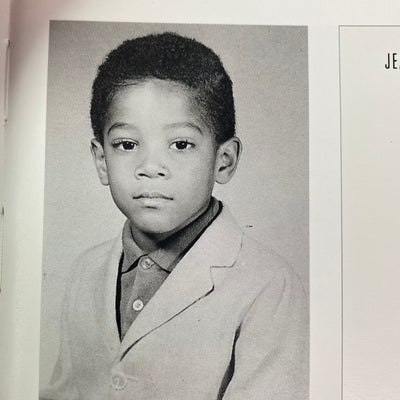 1997 Jean Michel Basquiat Japanese Language