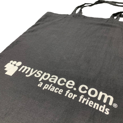 Mid 00's Myspace Tote Bag