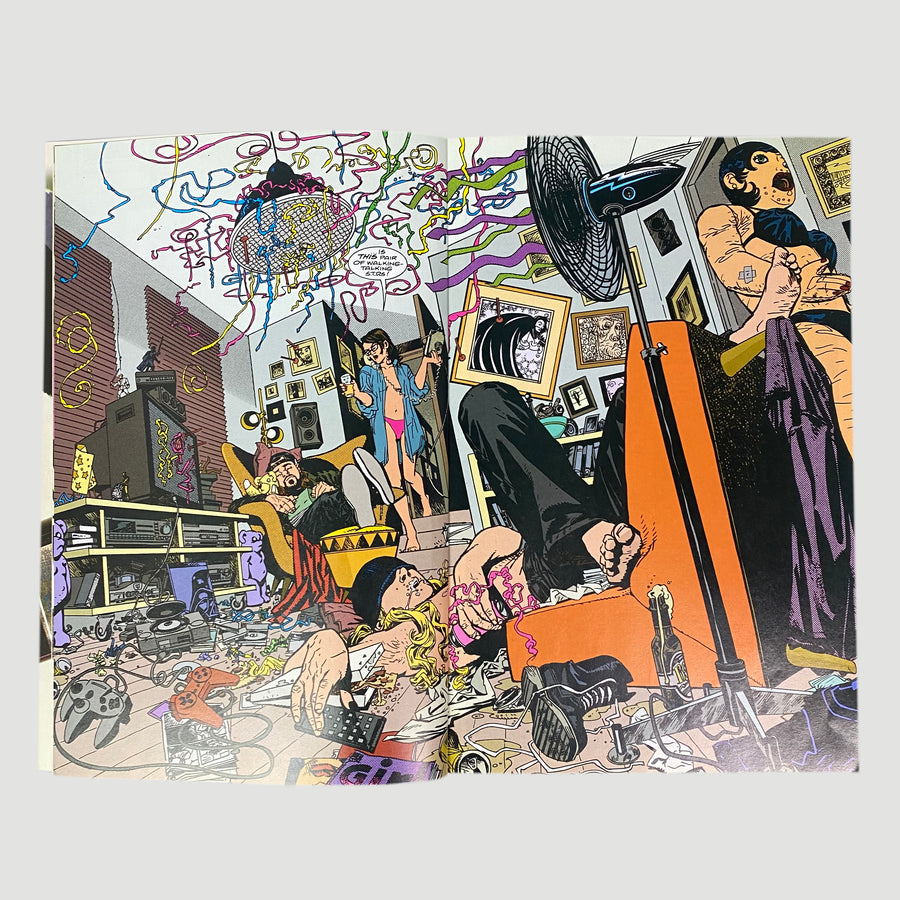 2002 Kevin Smith 'Chasing Dogma'