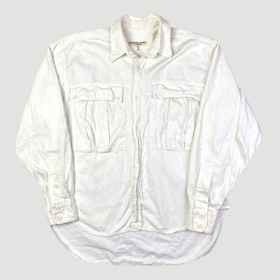 80's Katharine Hamnett Work Shirt