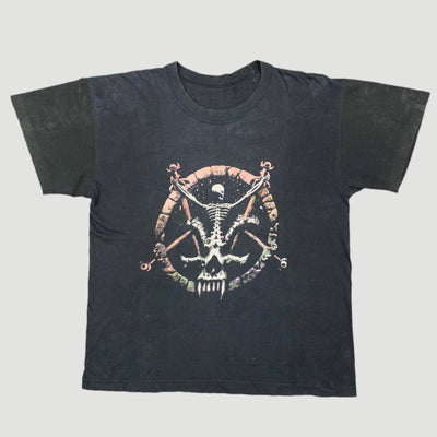 Mid 90's Slayer 'Divine Intervention' T-Shirt