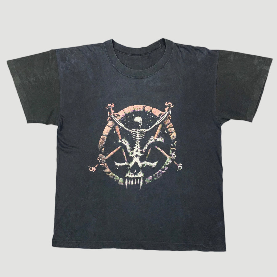 Mid 90's Slayer 'Divine Intervention' T-Shirt