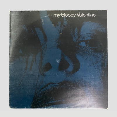 1988 My Bloody Valentine 'Feed Me With Your Kiss' 1st Press UK EP