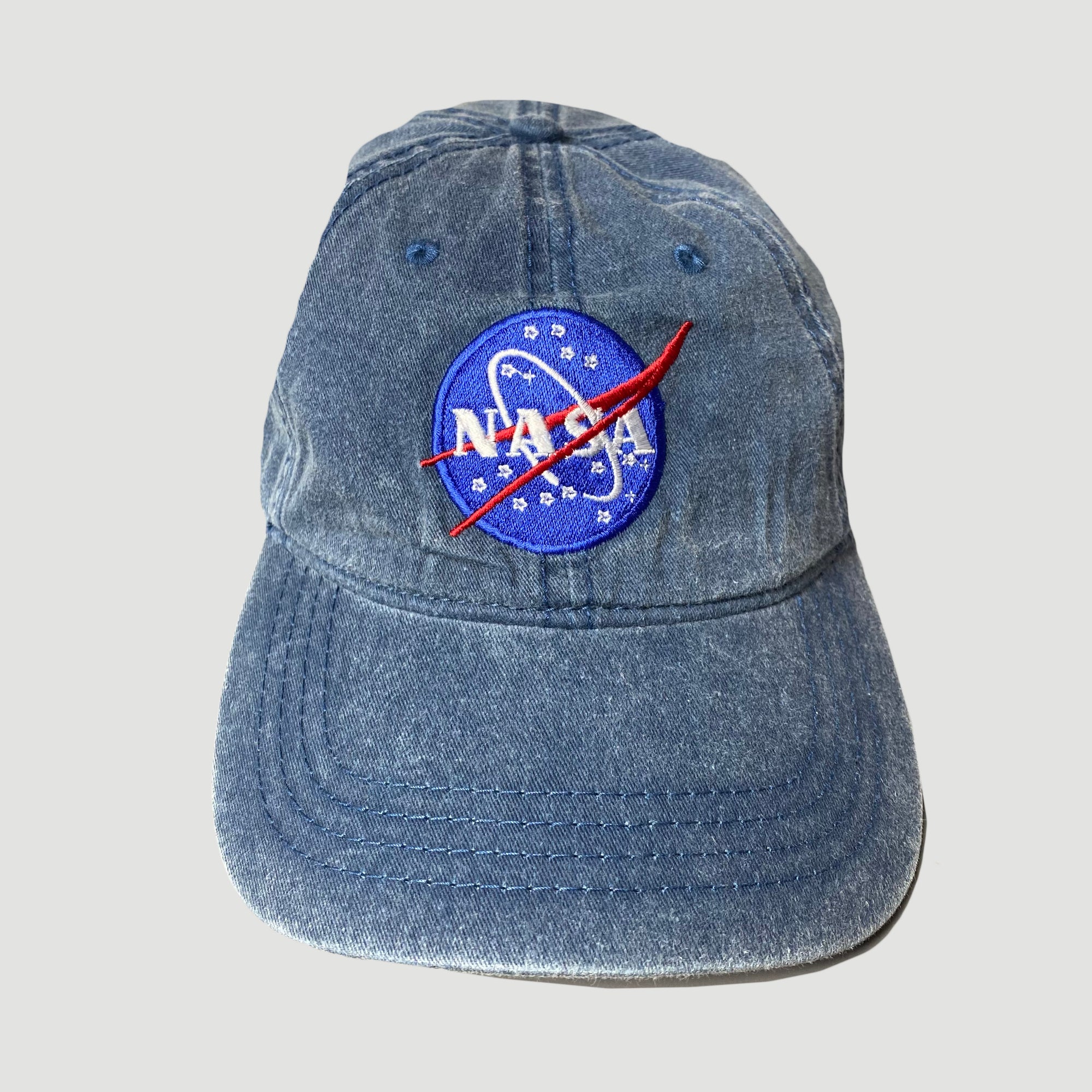 Mid 90's NASA Strapback Cap