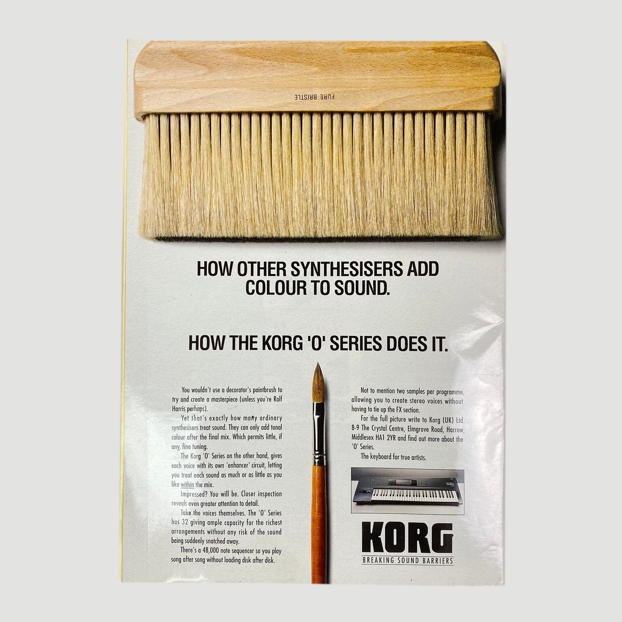 1993 The Music Technology Magazine Aphex Twin Issue