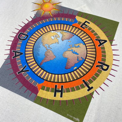 1997 GFC Earth Day T-Shirt
