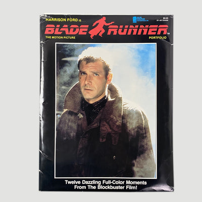 1982 Blade Runner Portfolio Set