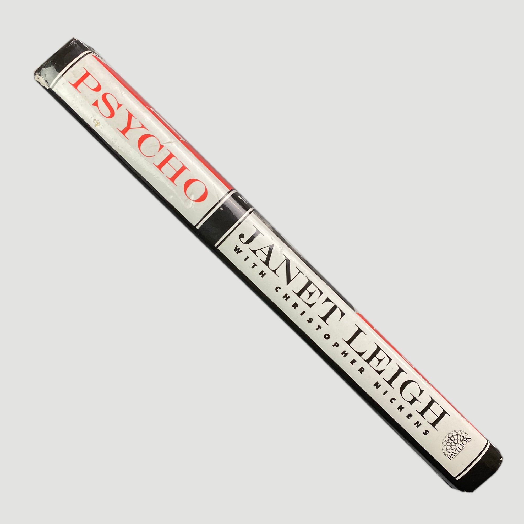 1995 Janet Leigh 'Psycho: Behind the Scenes of the Classic Thriller'