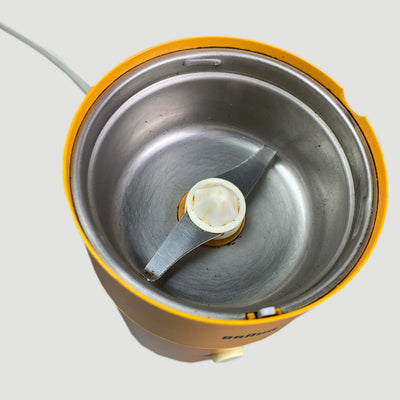 1966 Braun KSM1 Coffee Grinder