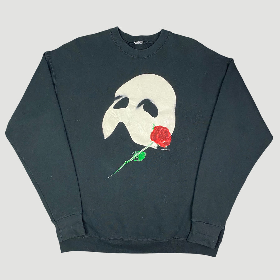 90's Phantom of the Opera Sweatshirt