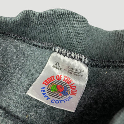 Early 90's WIRED Magazine Sweatshirt