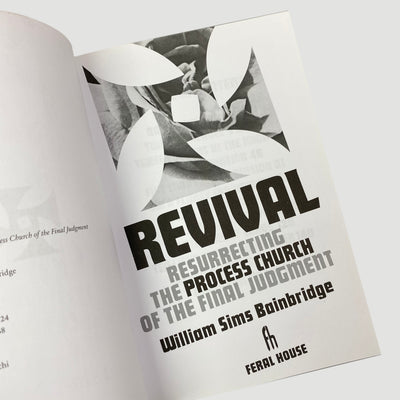 2017 William S Bainbridge 'Revival'