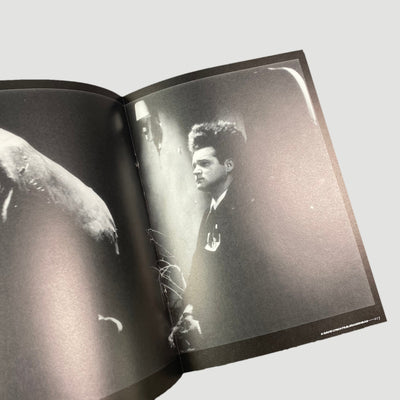 1993 ‘Eraserhead' Japanese Movie Program