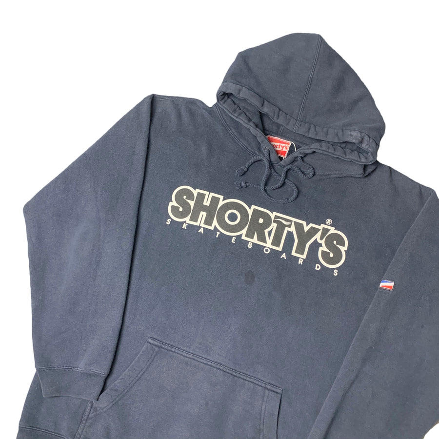 90's Shorty's Skateboards Logo Hoodie
