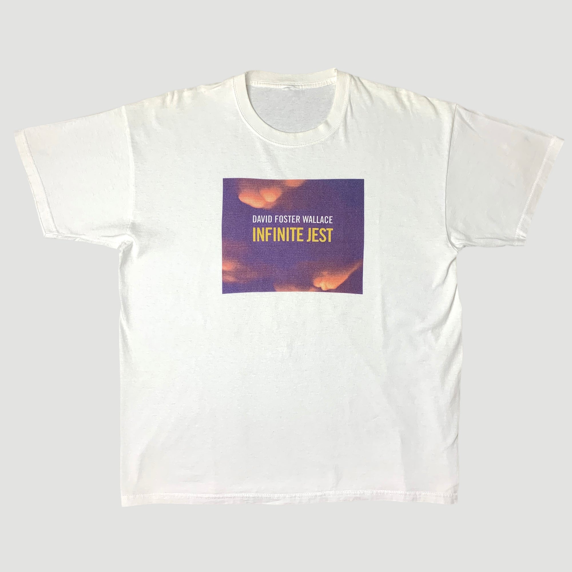 00’s David Foster Wallace 'Infinite Jest' T-Shirt