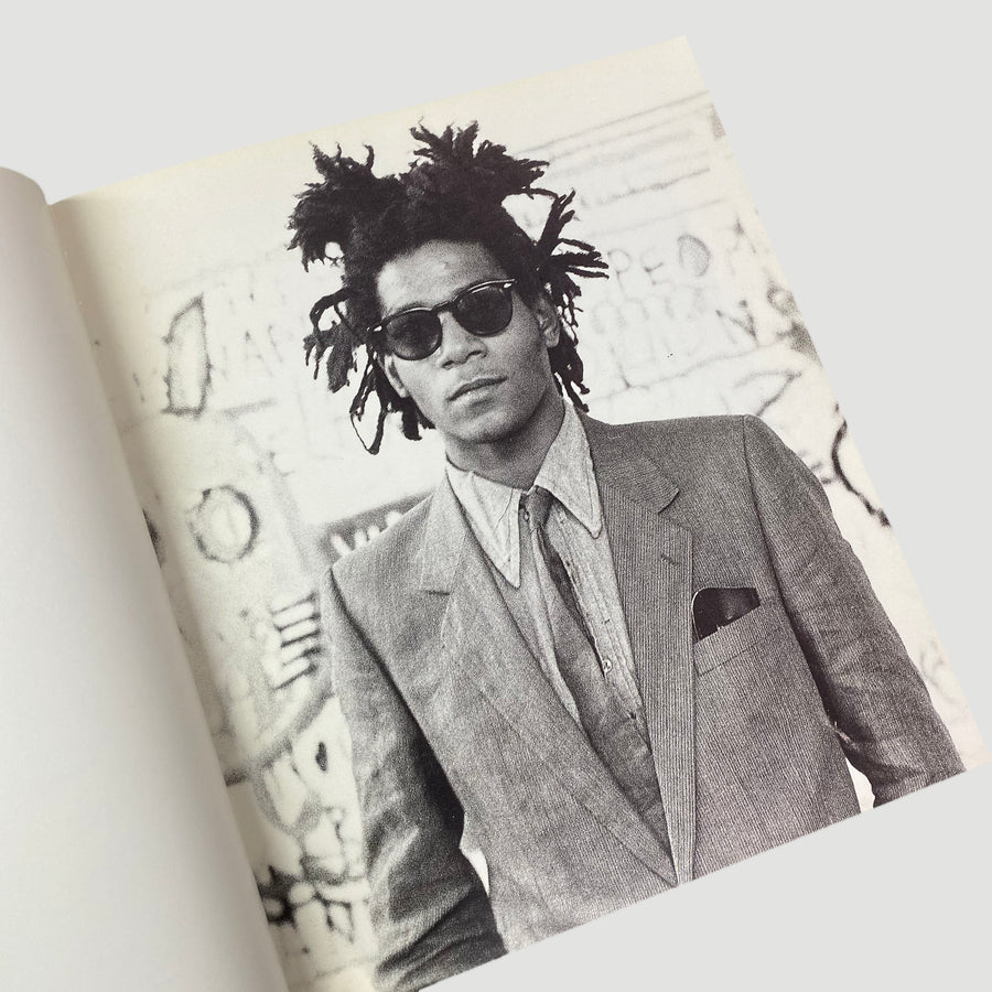 1997 Jean Michel Basquiat Japanese Language