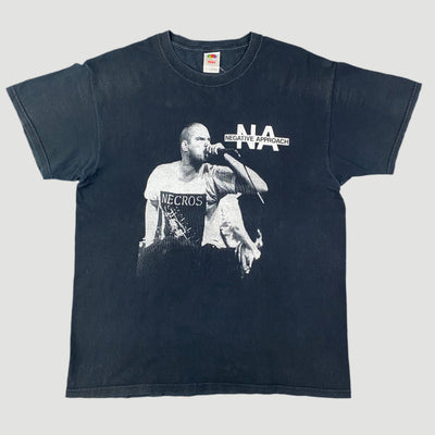 00's Negative Approach T-Shirt