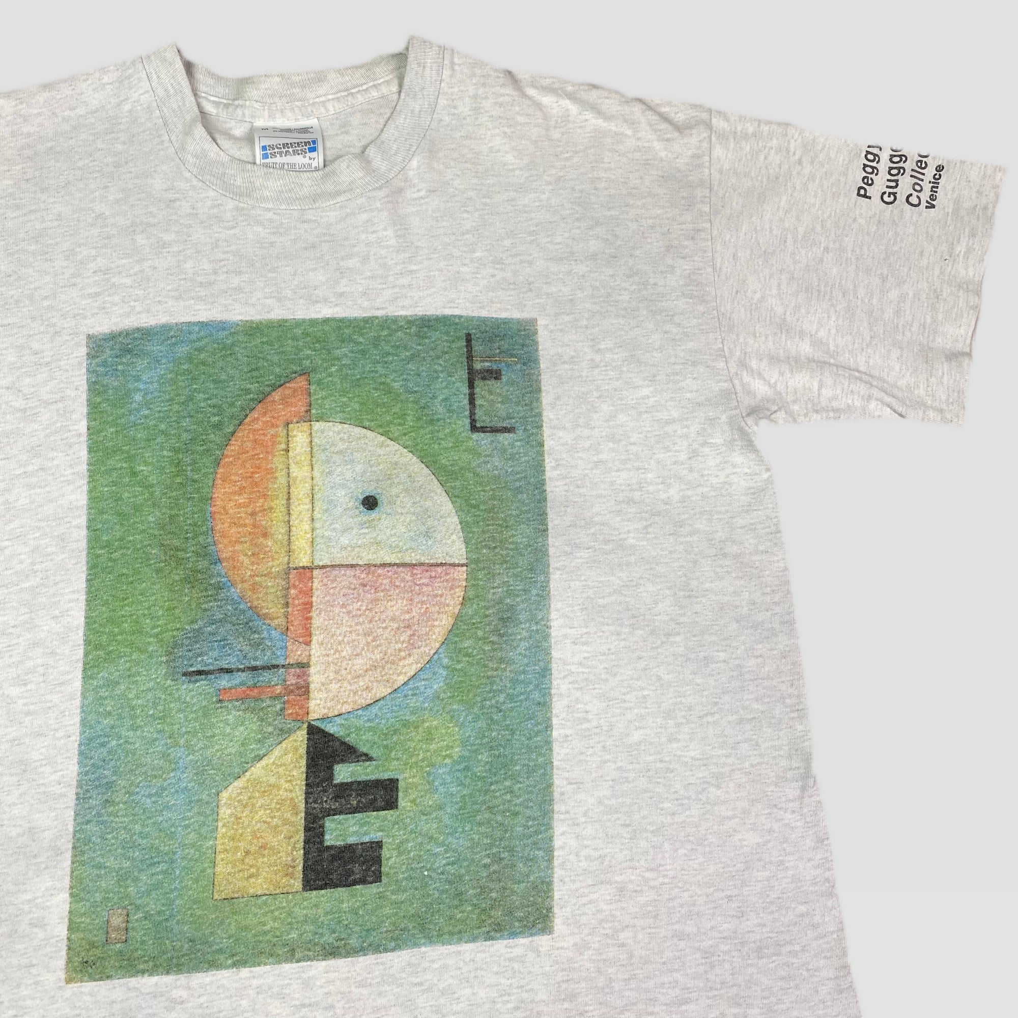 90's Kandinsky Guggenheim Venice T-Shirt