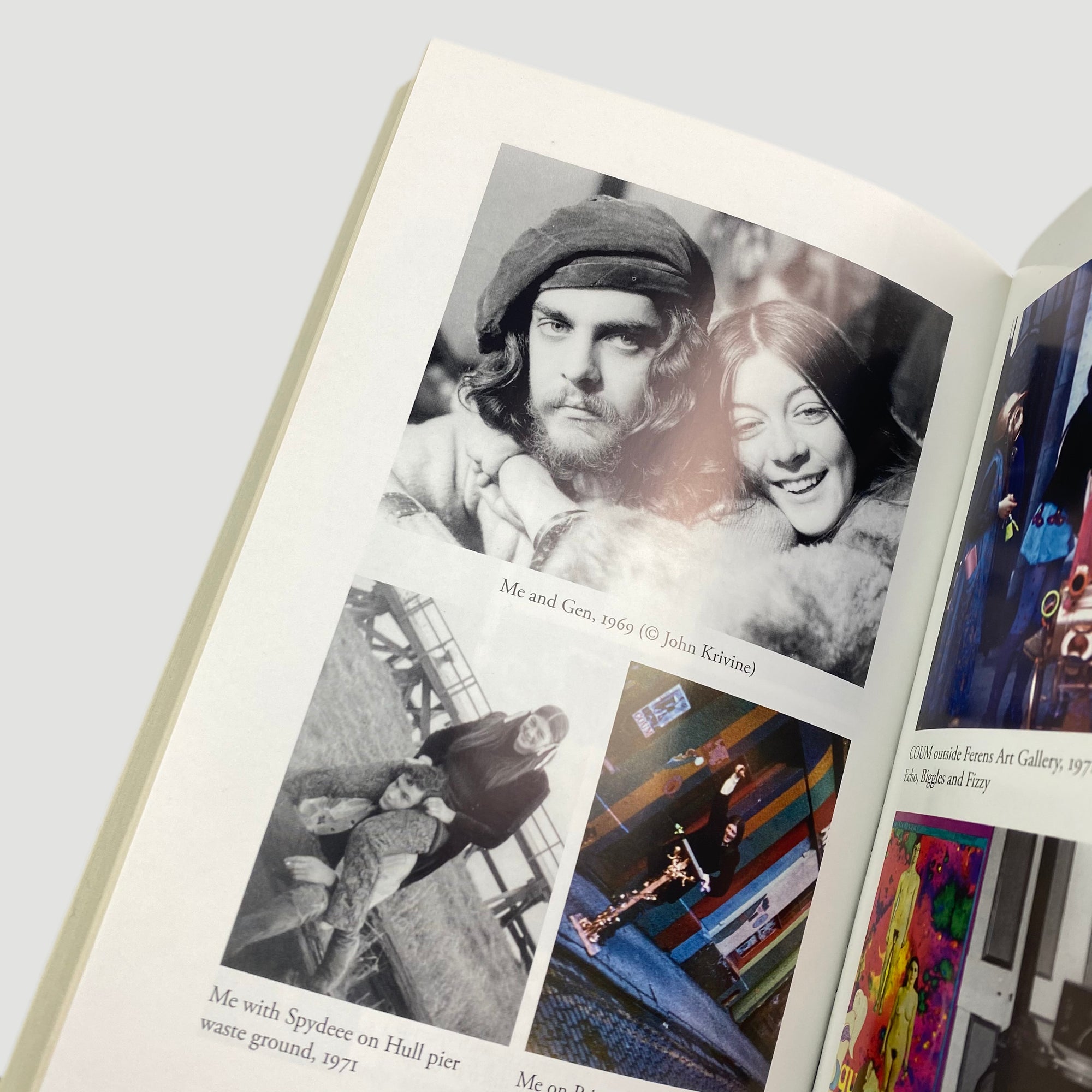 2017 Cosey Fanni Tutti 'Art Sex Music'