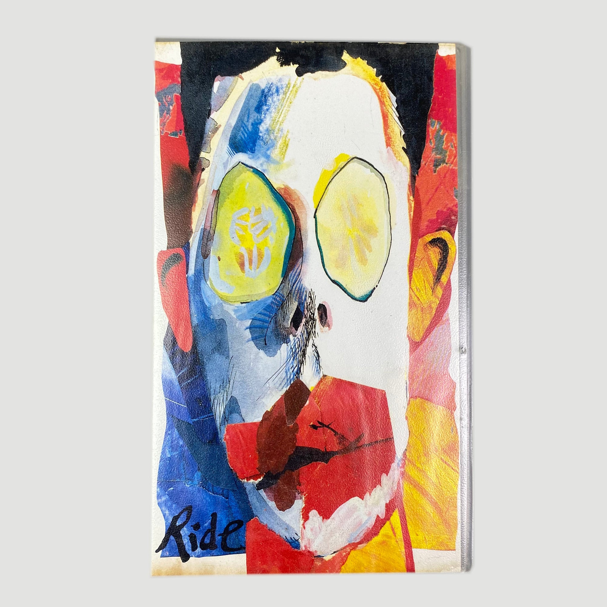 1992 Ride 'Brixton' VHS