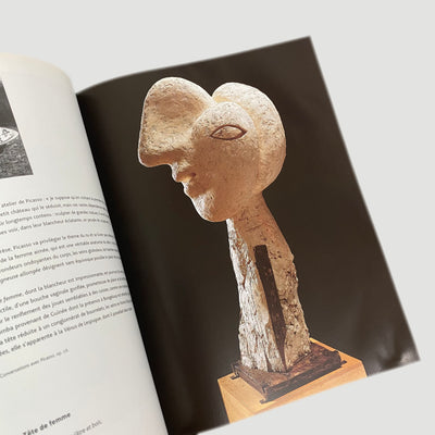 2000 Picasso Sculpteur Exhibition Book